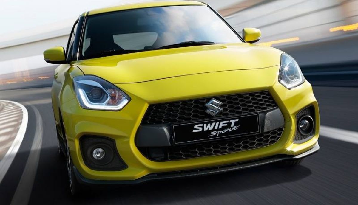 Suzuki Swift Sport Hybrid