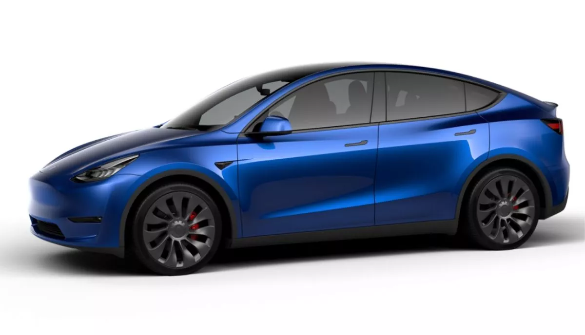 Tesla Model Y Vs Jaguar I-Pace Features