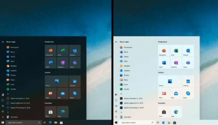 The New Windows 10 Start Menu Is Here To Make Things Simple
