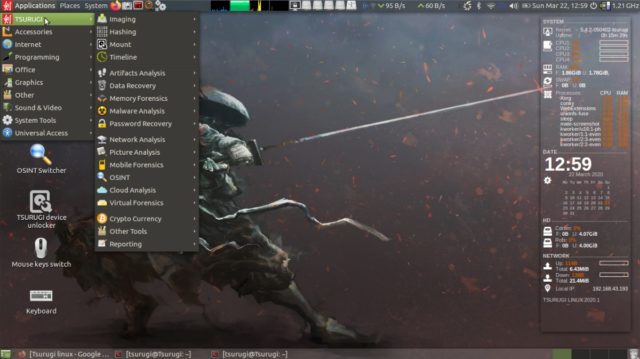 install ddrescue gui in kali