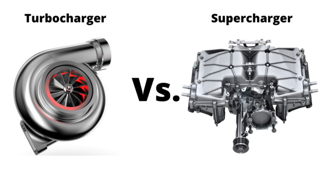 Turbochargers Vs. Superchargers: Everything You Need To Know