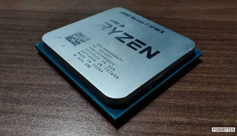 AMD Ryzen 7 3700x Best CPU Review