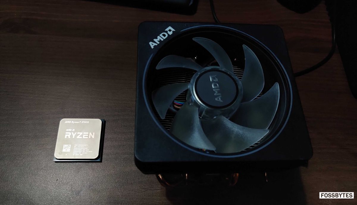 AMD Ryzen 7 3700x Best CPU Review