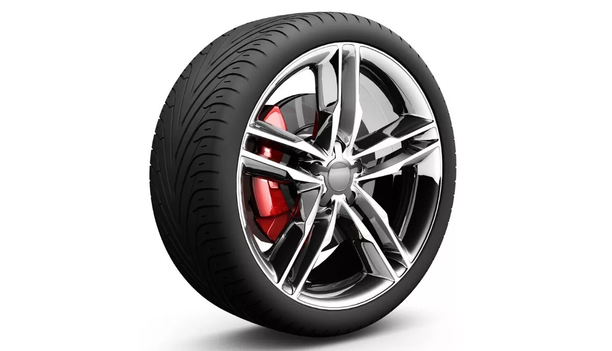 Wheel Size Efficiency electric cars
