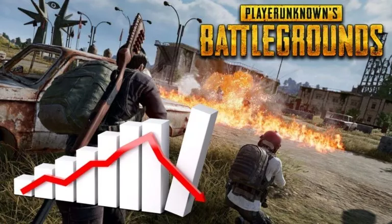 Is PUBG PC Going To Die After Losing 500K Players In One Year?