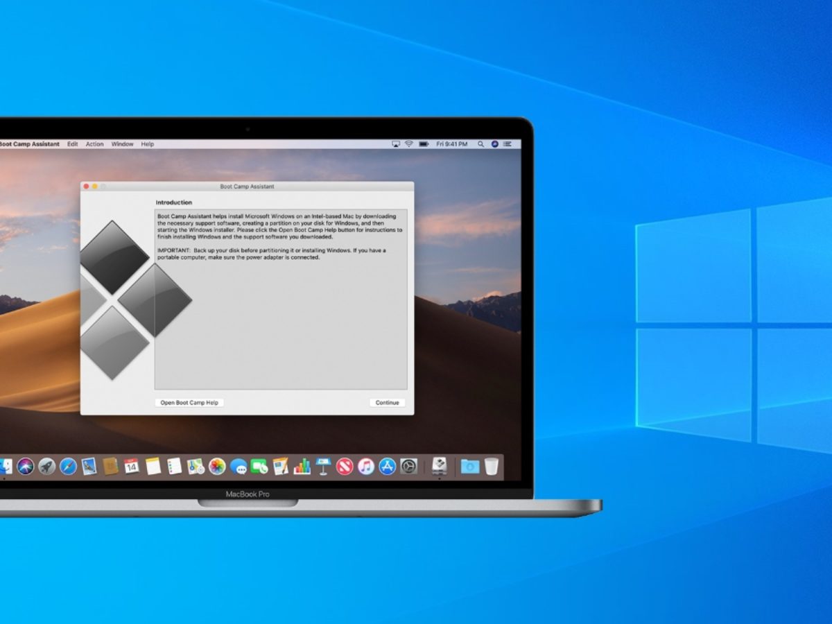 link to download windows 10 for mac bootcamp