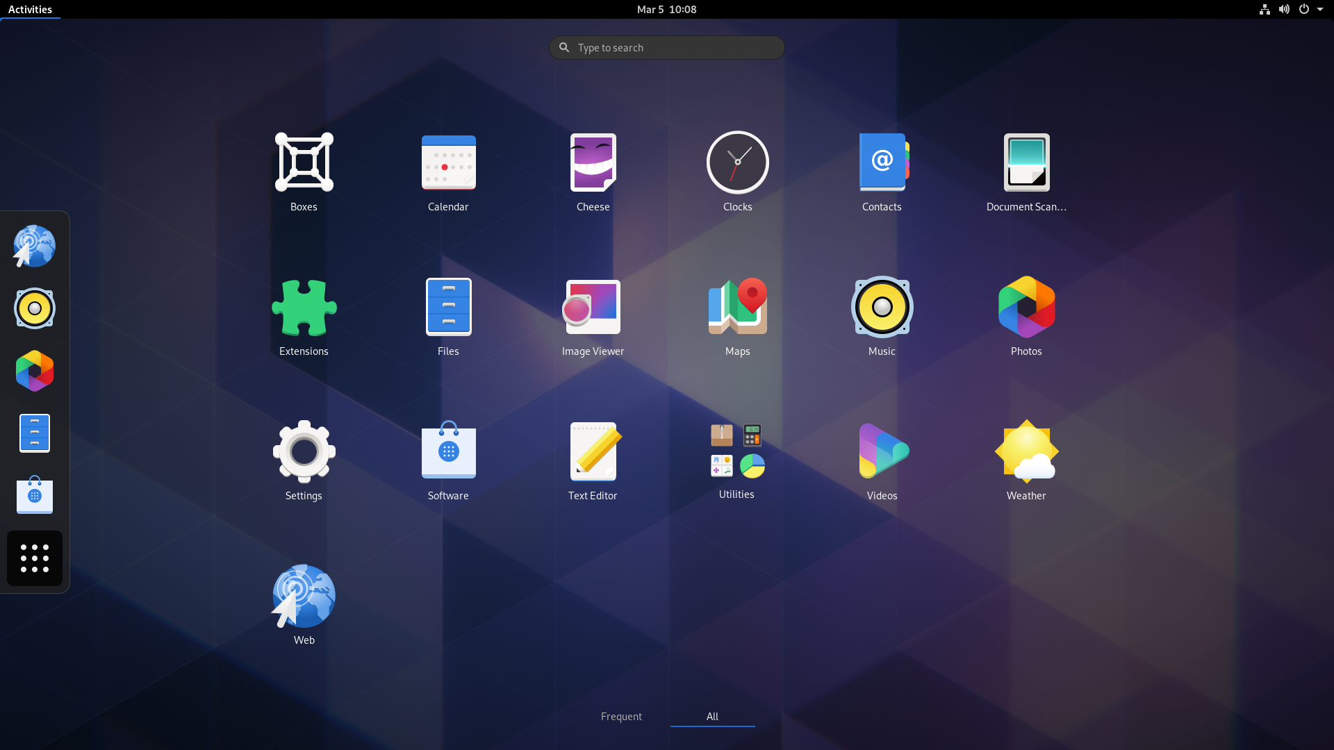 gnome vs kde desktop