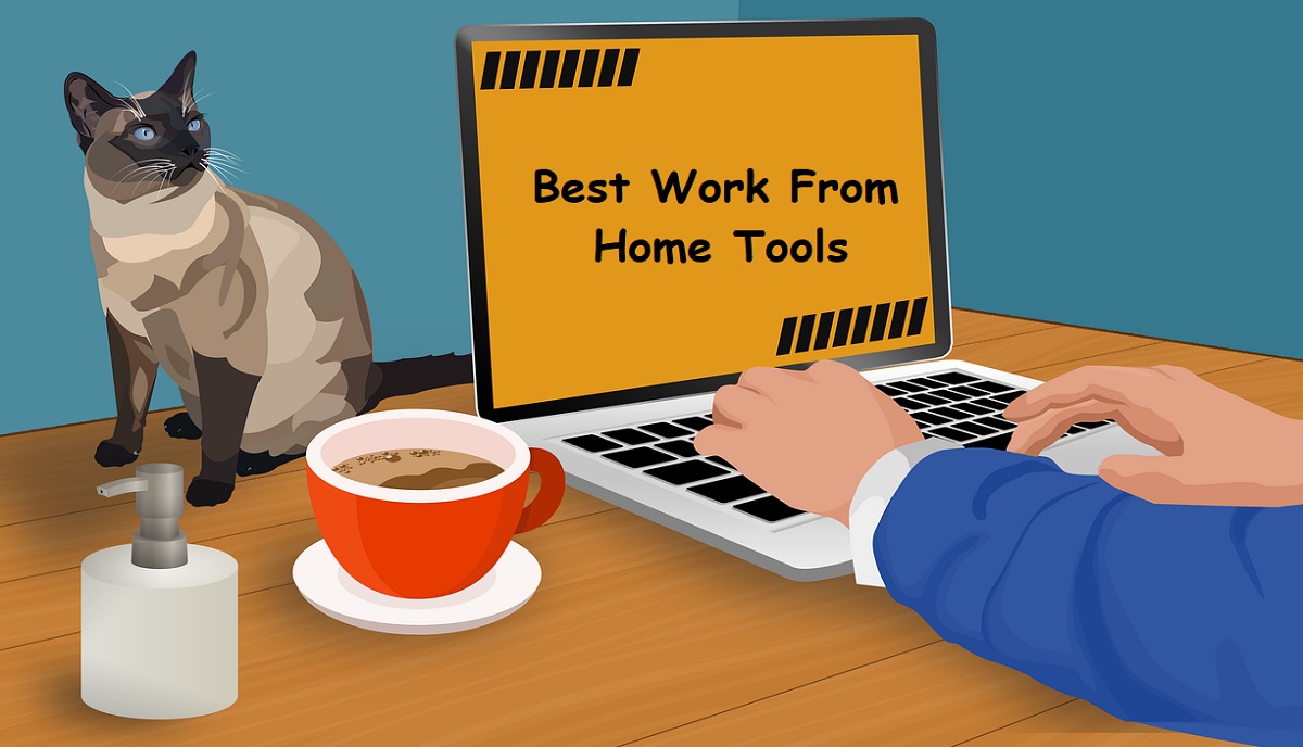 how to work from home