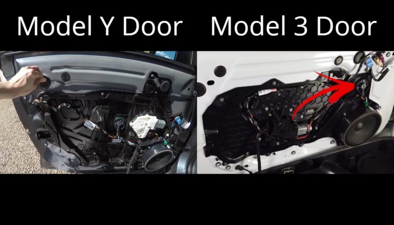 Model Y Model 3 Parts