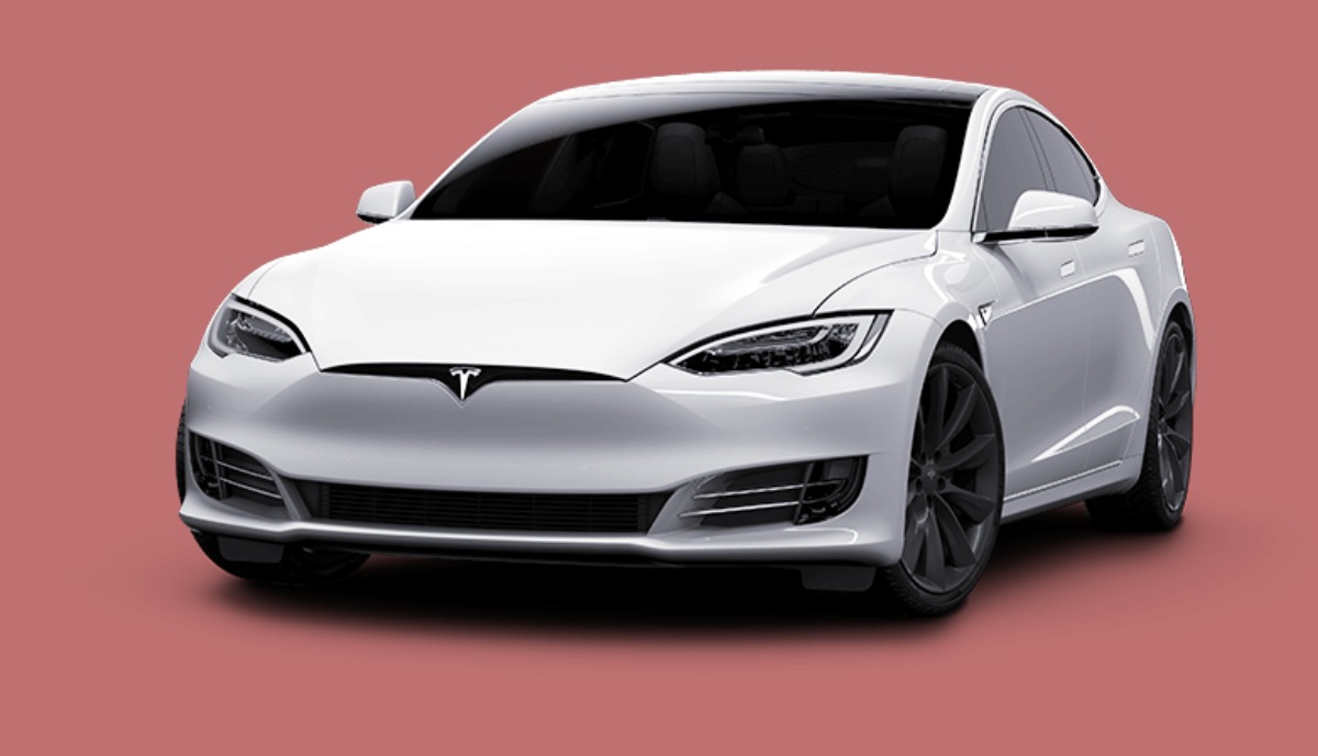 Tesla Electric Cars Coronavirus