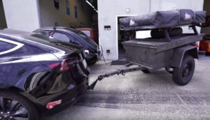 Tesla Model 3 Tow Hitch