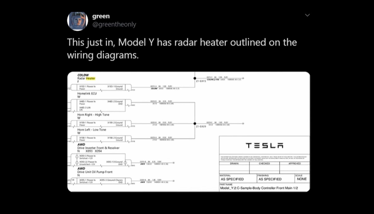 Model Y Autopilot Heat Pump