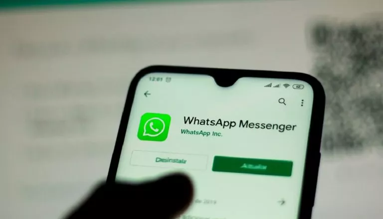 whatsapp self destructing messages feature