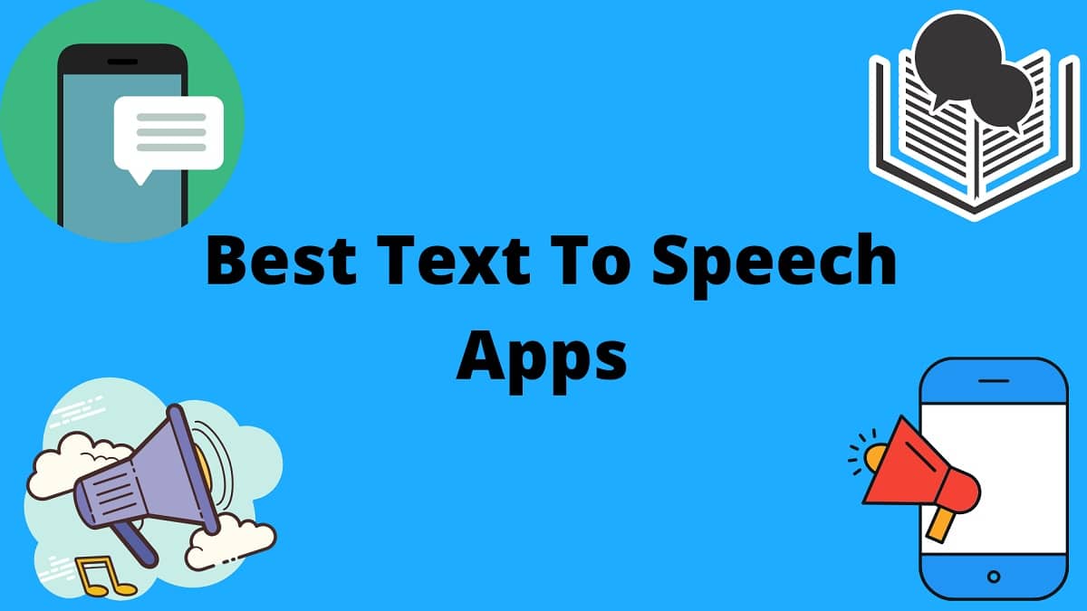 speech to text app