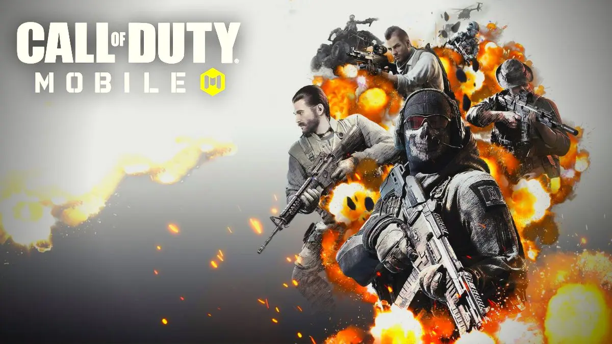 Call Of Duty Mobile Season 6 Update Live With New ...