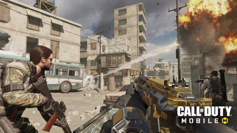 Call Of Duty Mobile Esports Tournament Comes With $1 Million Prizes