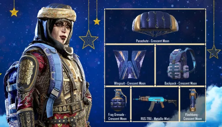 Call Of Duty Mobile: New ‘Free-For-All’ Event, Crescent Moon Skins & More