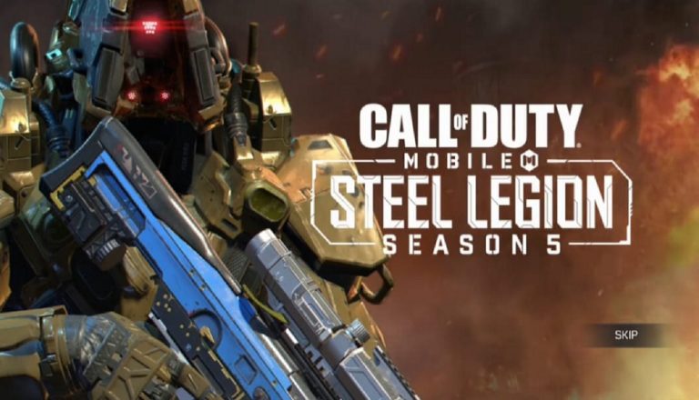 Call Of Duty Mobile Season 5 Adds 2v2, Gun Game, Prop Hunt Mode And More