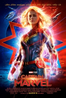 Captain Marvel - Marvel Movies on Disney Plus