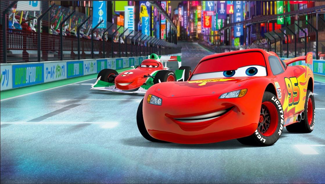 Cars best Disney Plus movie Pixar