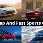 Cheap And Best Sports Cars_ Fuel efficient Cars