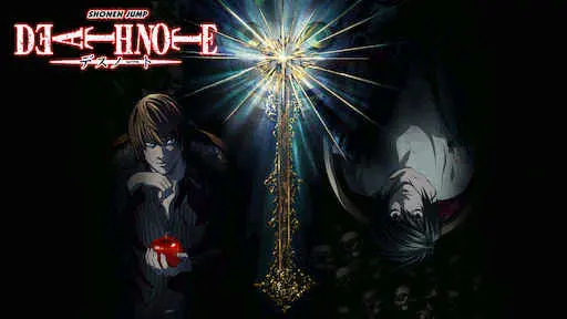 Death Note best anime Netflix