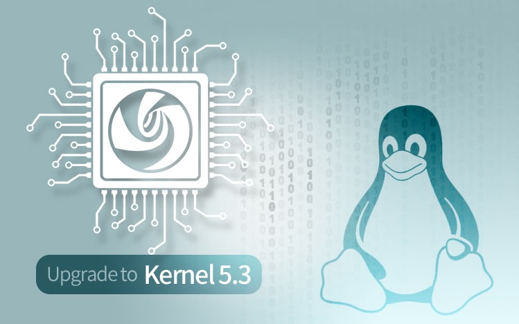 Deepin 20 Linux Kernel 5.3