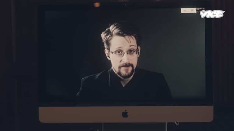 Edward Snowden Coronavirus privacy