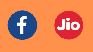 facebook teams up with Jio