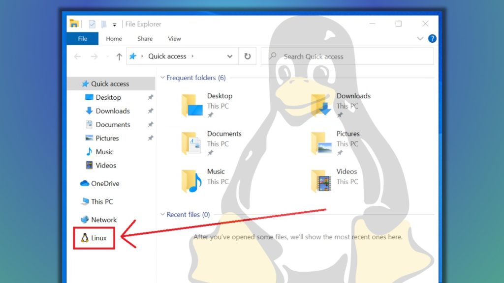 Full "Linux File Integration" Is Coming To Windows 10 File Explorer