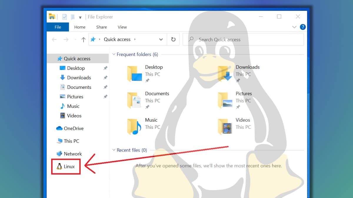 use ubuntu app to open files in windows 10