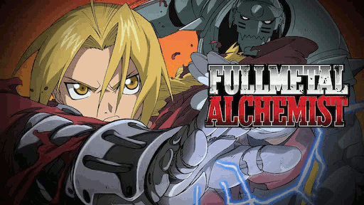 FullMetal Alchemist: Brotherhood