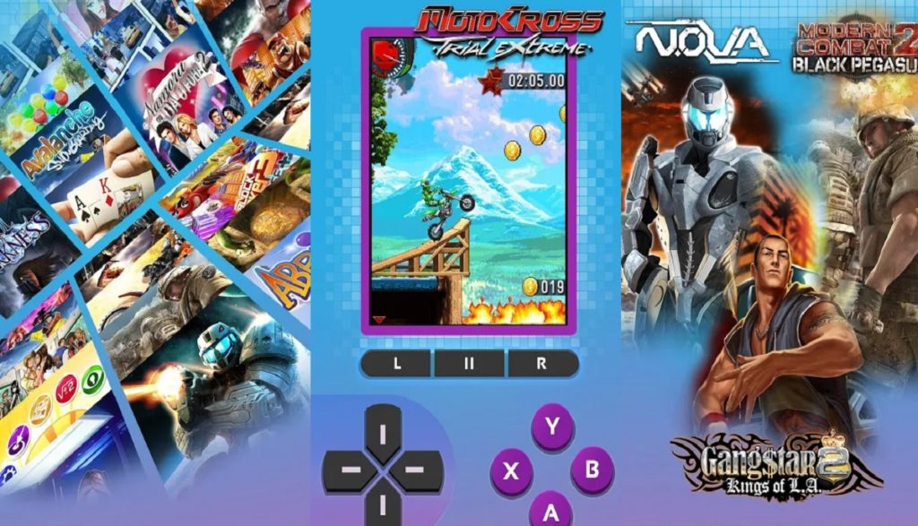 Gameloft Games For Android Free Download Apk Gameloft Is Offering 30 Free Classic Games For Android Smartphones