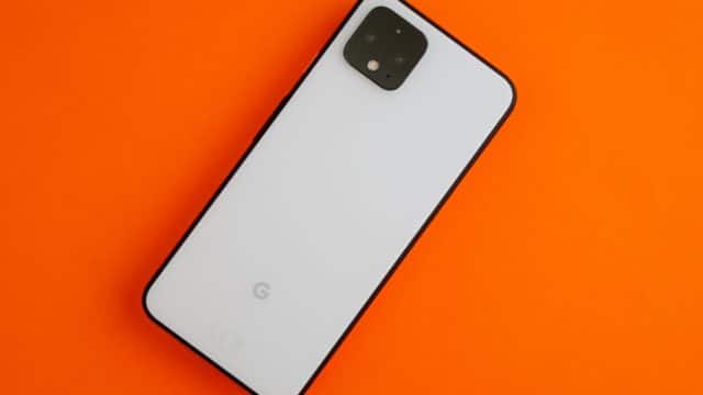 Error de estabilidad de Android de Google Pixel Error de estabilidad de Android de Google Pixel