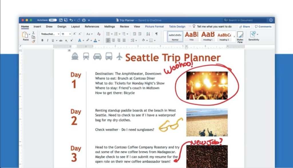 get free microsoft word for students