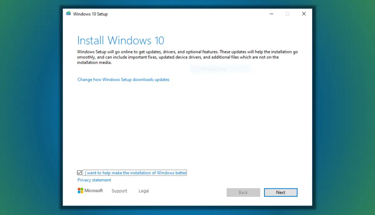How to get Windows 10 2004 Release Preview