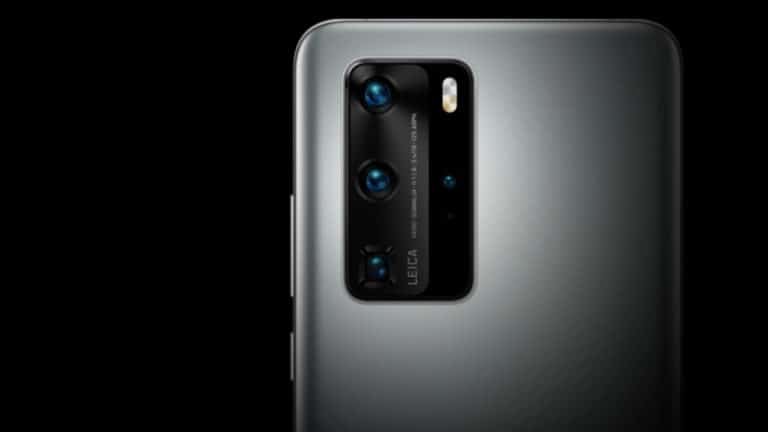 Huawei P40 best camera smartphone