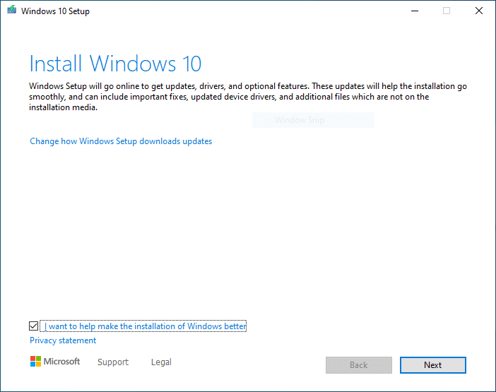 Install Windows 10 2004 ISO File 19041