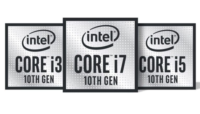 Intel's10th-gen Laptop CPUs Crosses 5GHz To Rival Ryzen 4000 Series