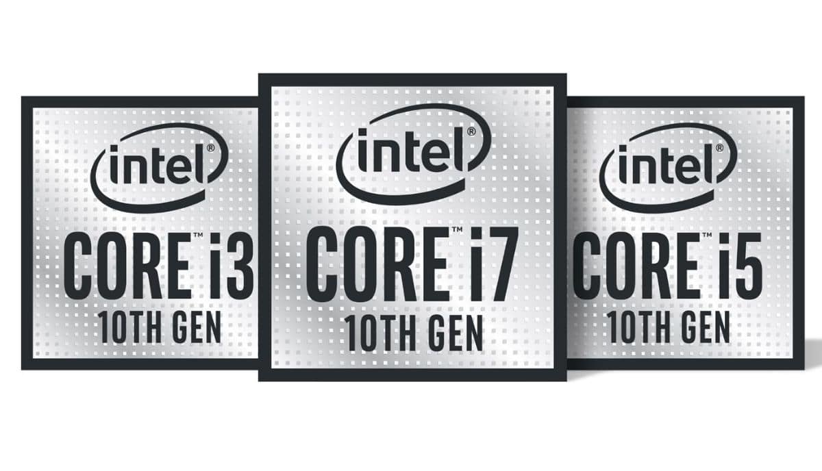 تتوافق معالجات Intel من الجيل العاشر من 5GHz إلى Rival Ryzen 4000 Series 134