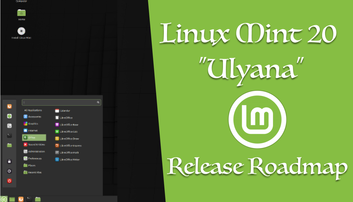 Linux Mint 20 "Ulyana" All New Features And Release Date (Updated)