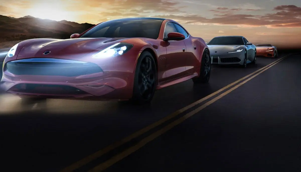 سيارة Revero GTE الجديدة ستكون سيارة كهربائية فاخرة بمدى 400 ميل 3