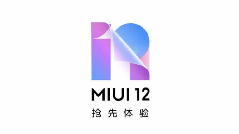 MIUI 12 beta registration
