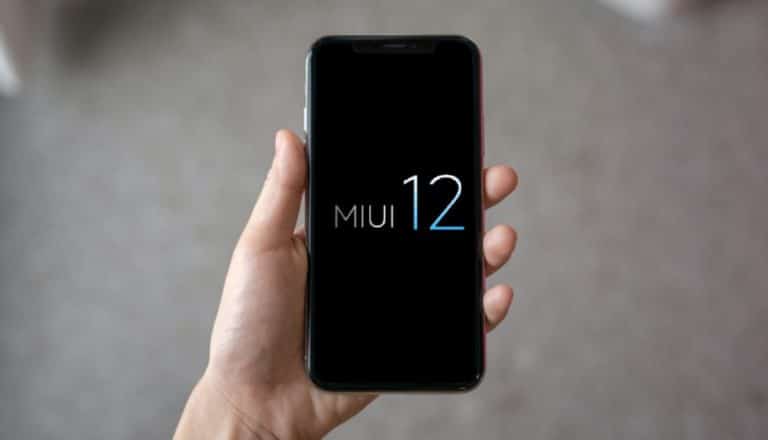 MIUI 12 design changes