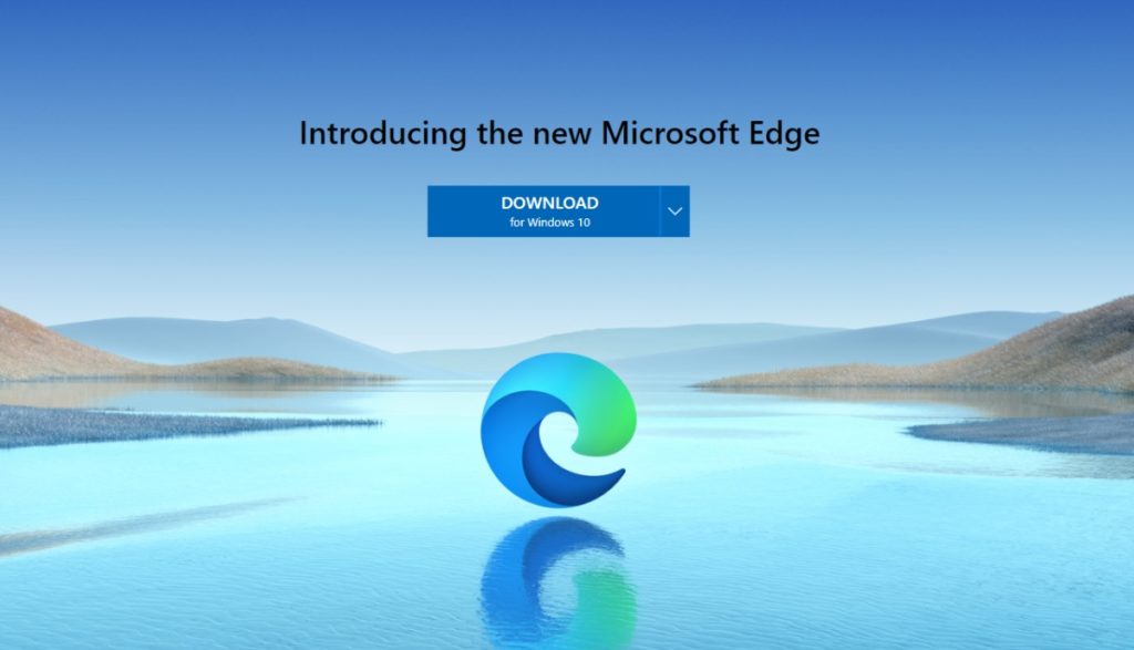 what is microsoft edge for windows 10