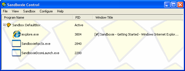 sandboxie portable version