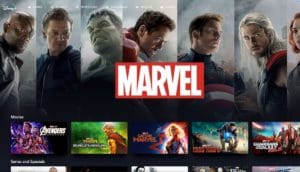 Marvel Movies On Disney Plus You Can Watch Right Now