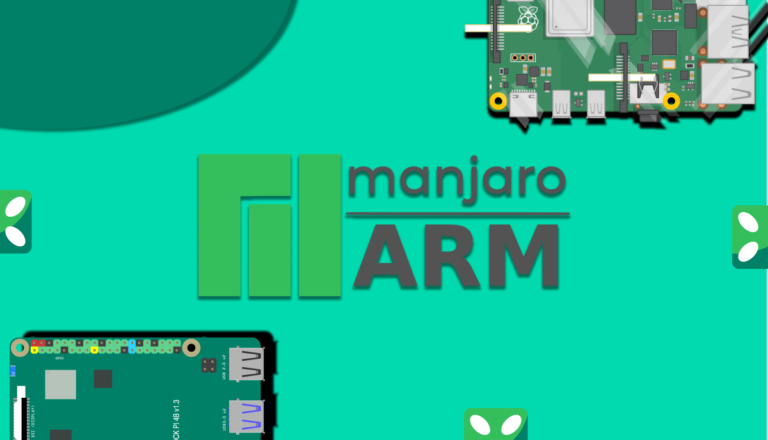 New Manjaro Linux ARM 20.04 Released For ARM Devices