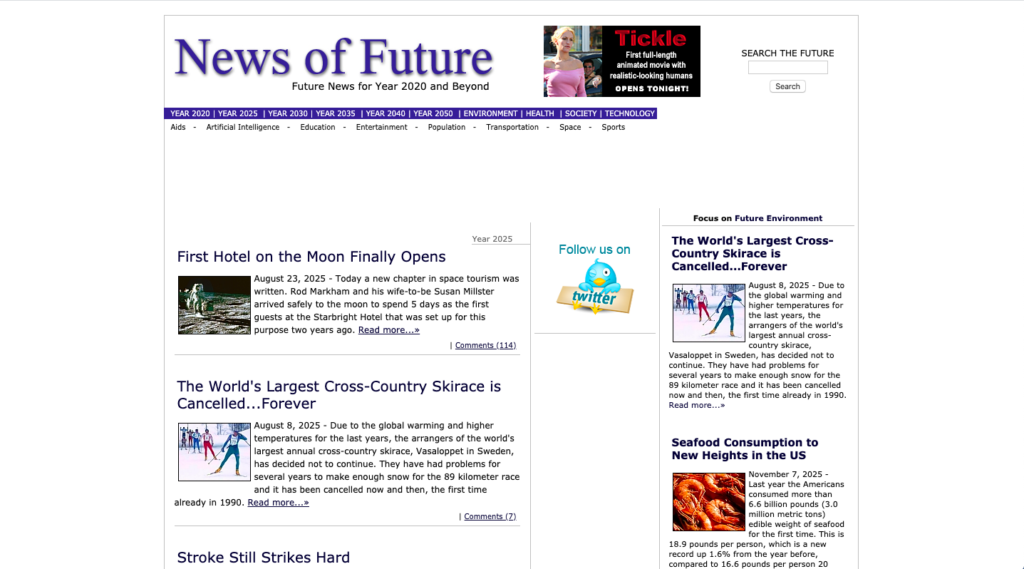 News of Future