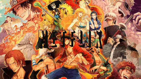 one piece series netflix